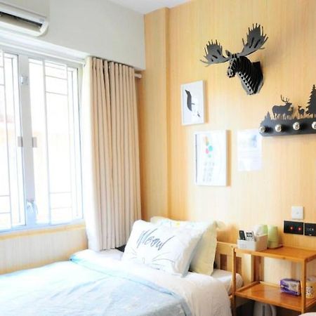 Big Wave Travel Hotel Hong Kong Exterior foto