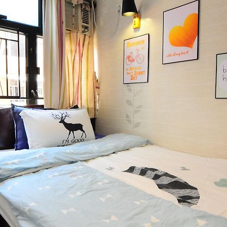 Big Wave Travel Hotel Hong Kong Exterior foto