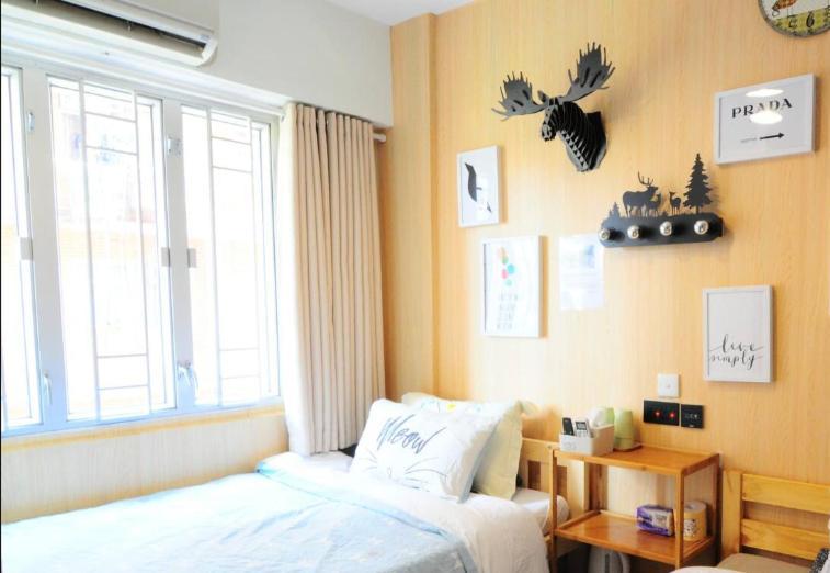 Big Wave Travel Hotel Hong Kong Exterior foto