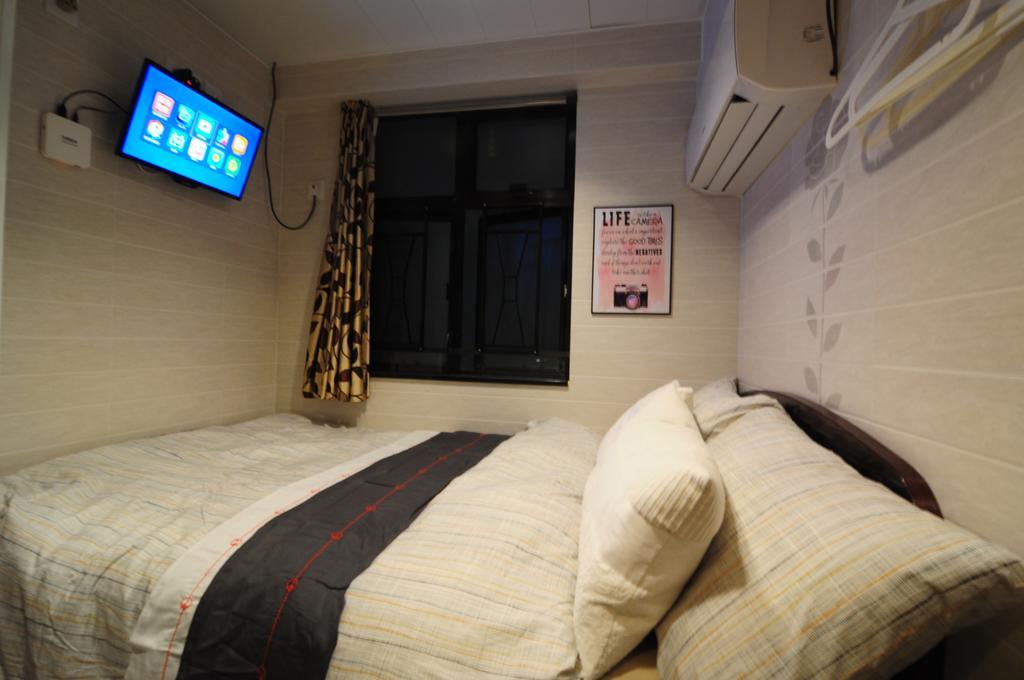 Big Wave Travel Hotel Hong Kong Exterior foto