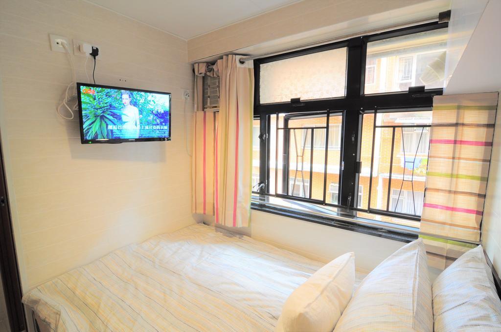 Big Wave Travel Hotel Hong Kong Exterior foto