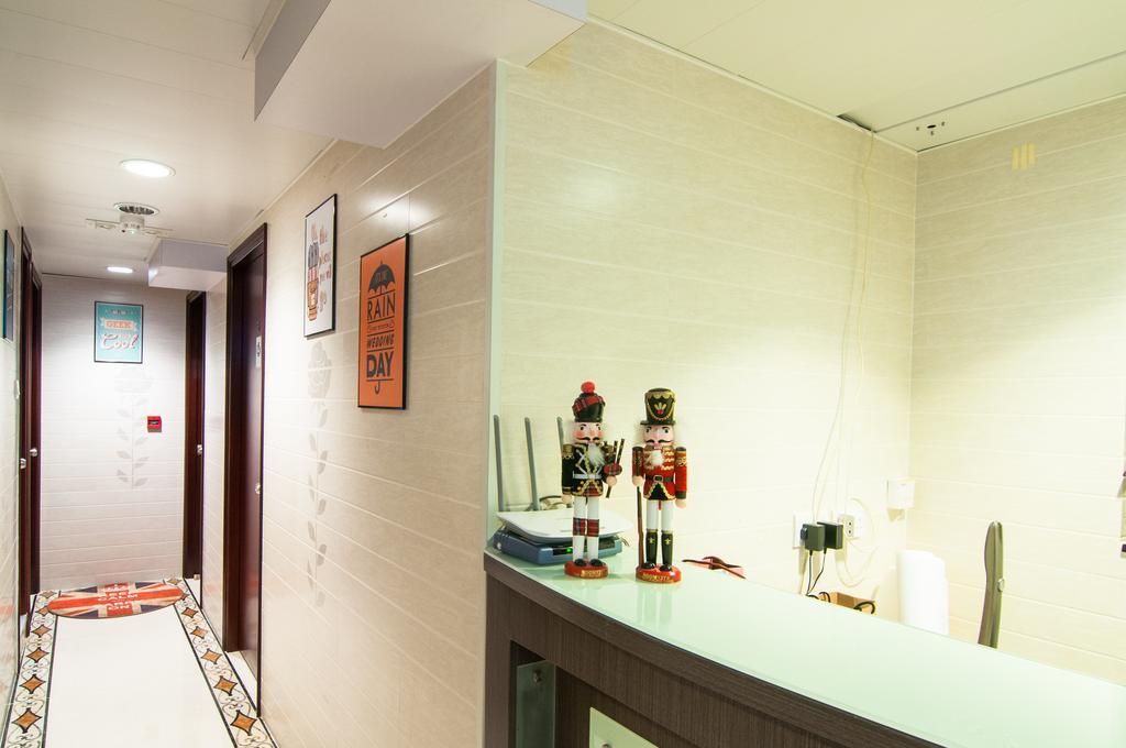 Big Wave Travel Hotel Hong Kong Exterior foto