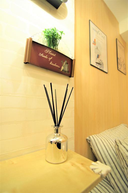 Big Wave Travel Hotel Hong Kong Exterior foto