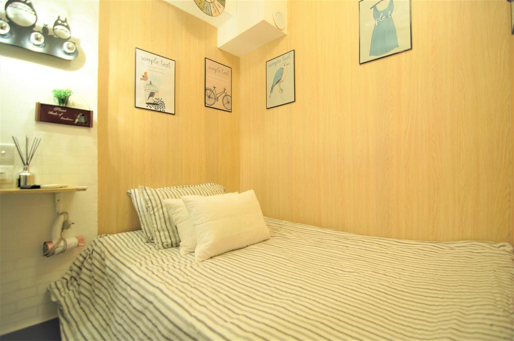 Big Wave Travel Hotel Hong Kong Exterior foto