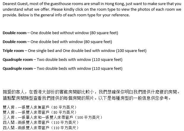 Big Wave Travel Hotel Hong Kong Exterior foto