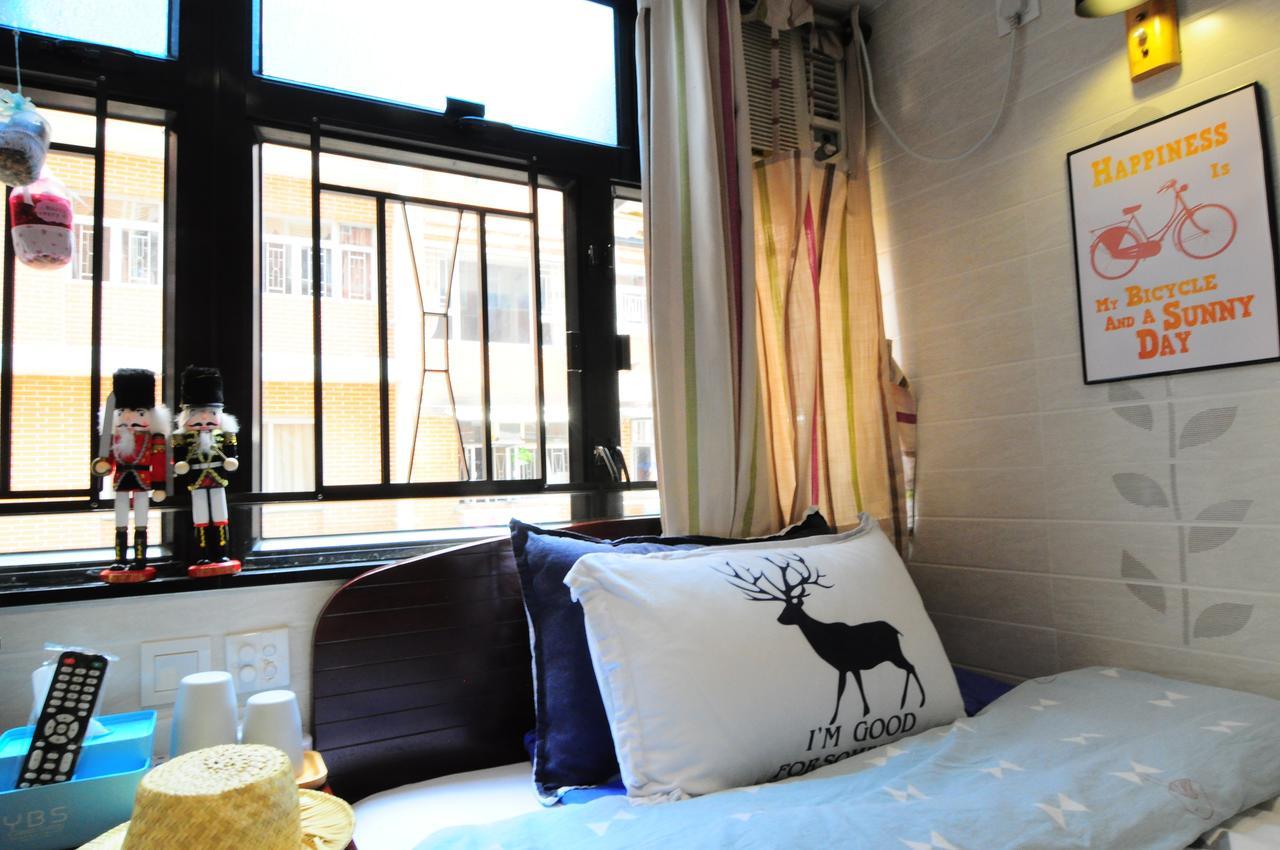 Big Wave Travel Hotel Hong Kong Exterior foto
