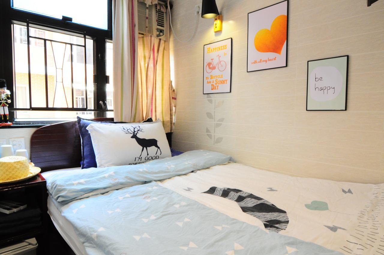 Big Wave Travel Hotel Hong Kong Exterior foto