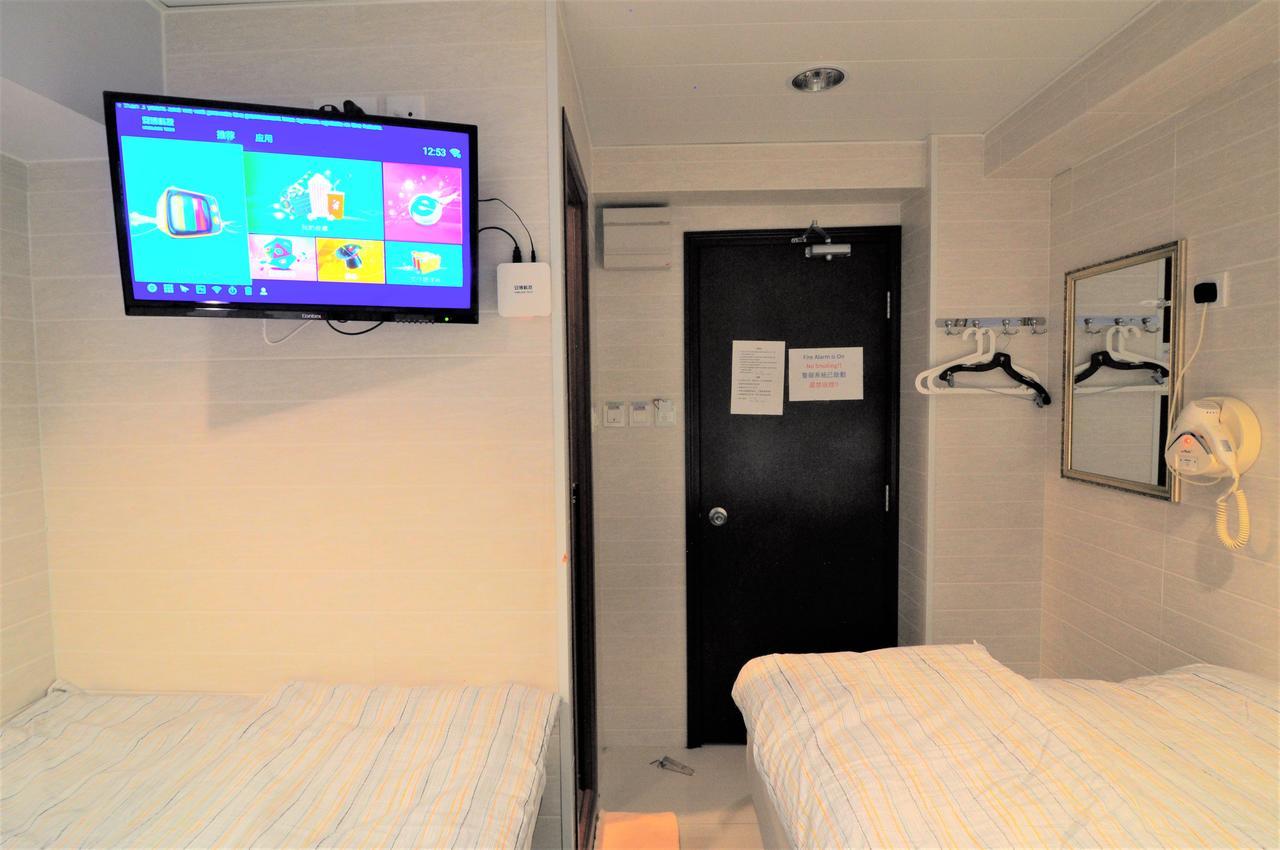 Big Wave Travel Hotel Hong Kong Exterior foto