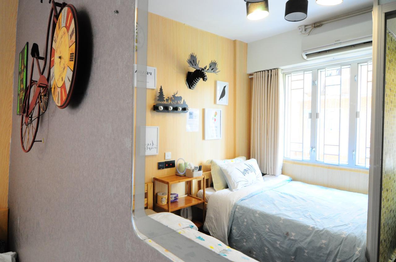 Big Wave Travel Hotel Hong Kong Exterior foto