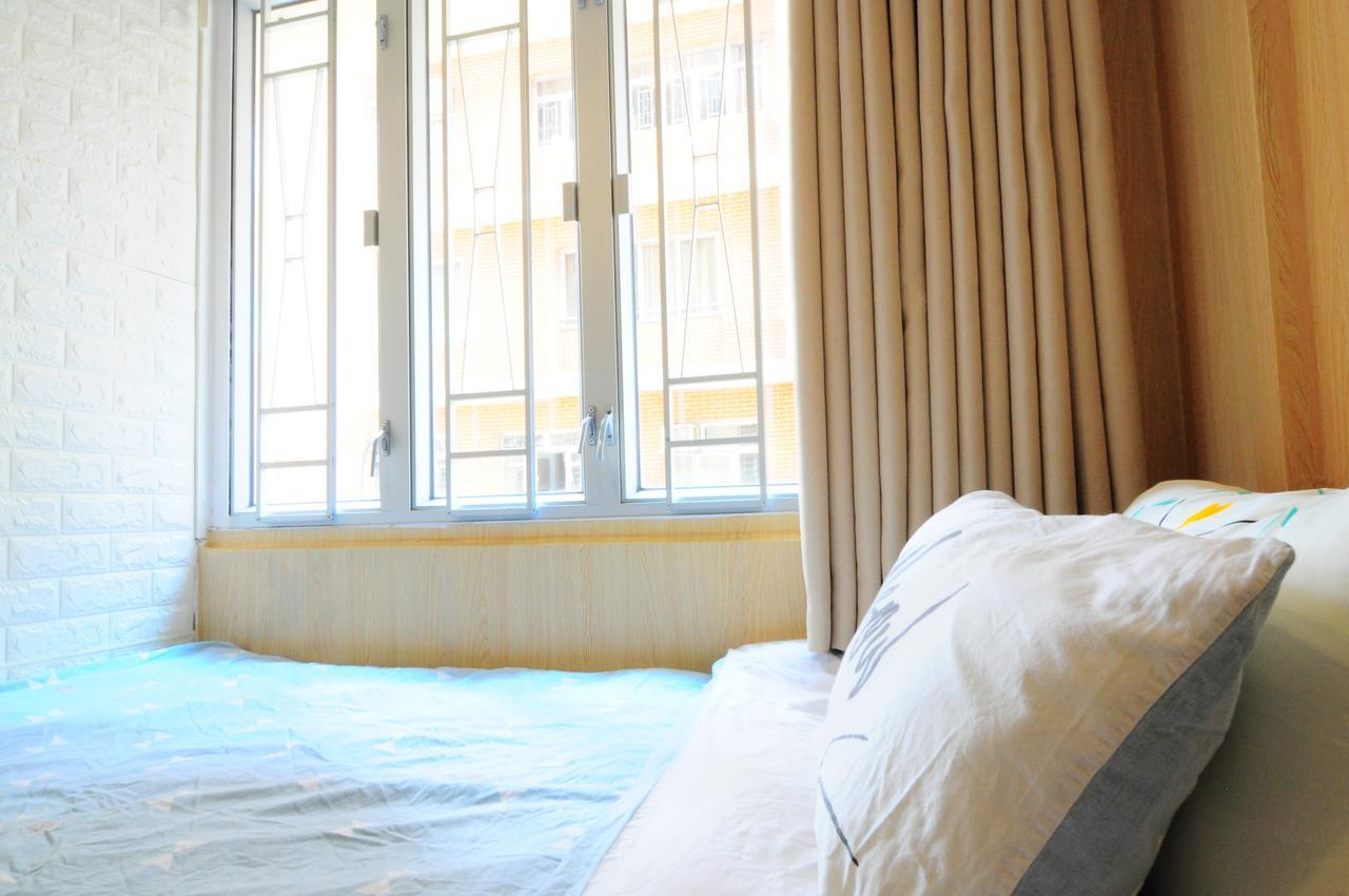 Big Wave Travel Hotel Hong Kong Exterior foto