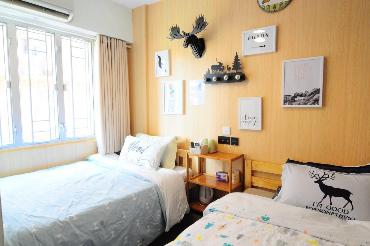 Big Wave Travel Hotel Hong Kong Exterior foto