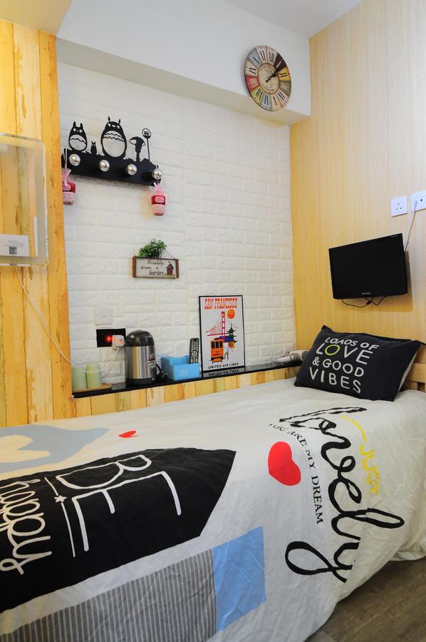 Big Wave Travel Hotel Hong Kong Exterior foto