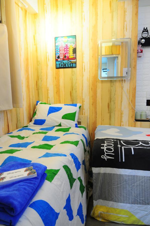 Big Wave Travel Hotel Hong Kong Exterior foto