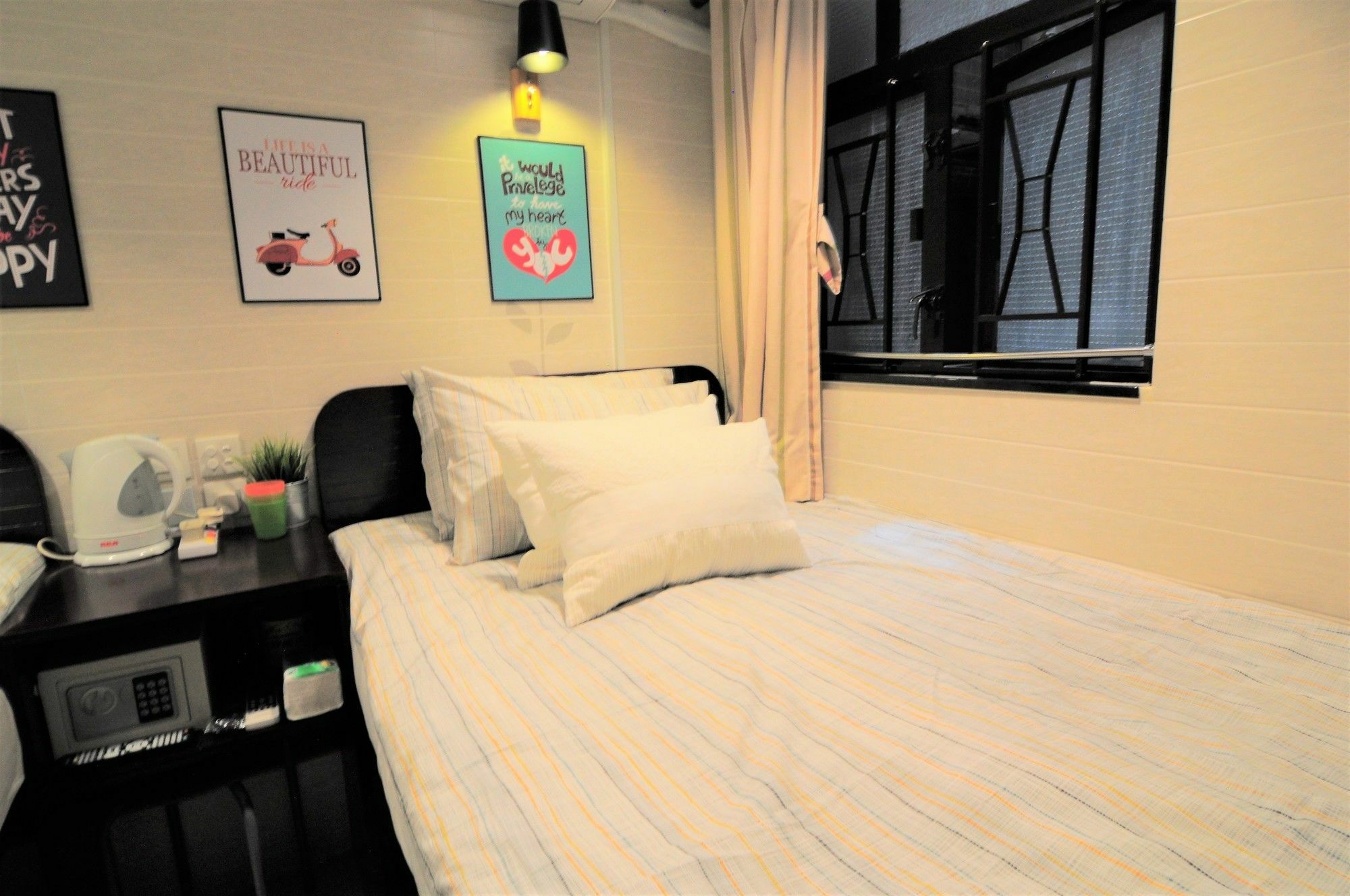 Big Wave Travel Hotel Hong Kong Exterior foto