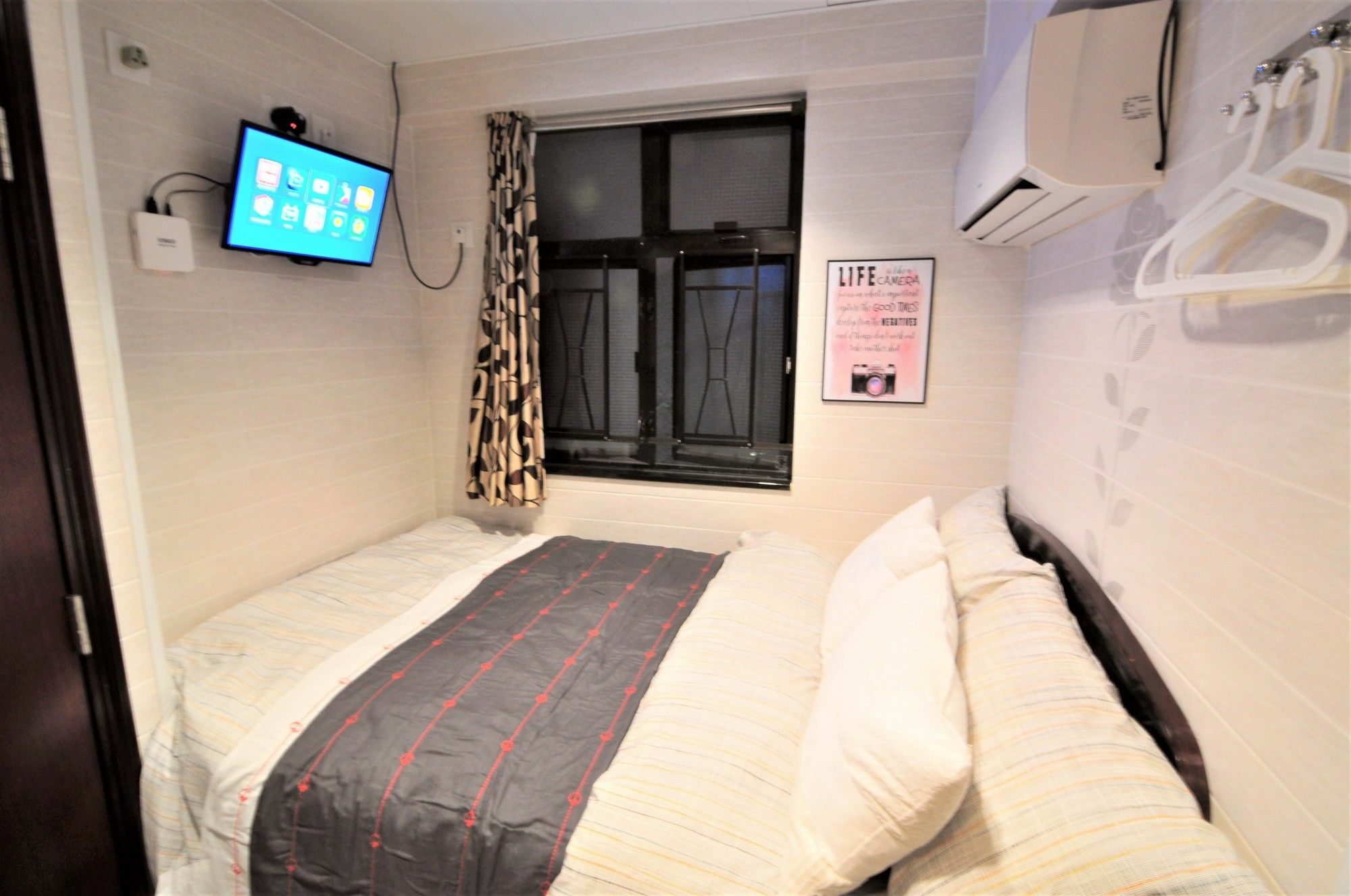Big Wave Travel Hotel Hong Kong Exterior foto