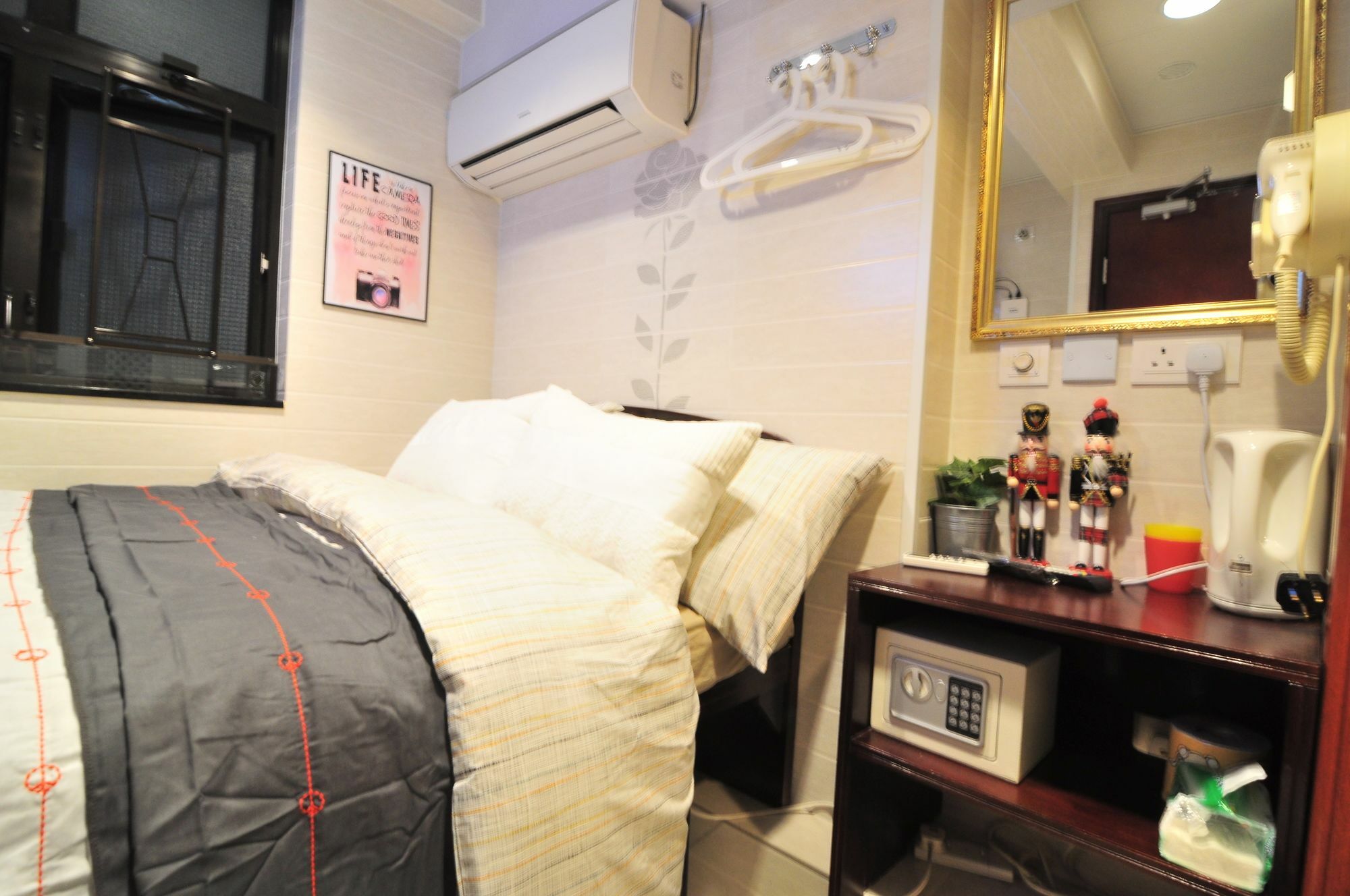 Big Wave Travel Hotel Hong Kong Exterior foto