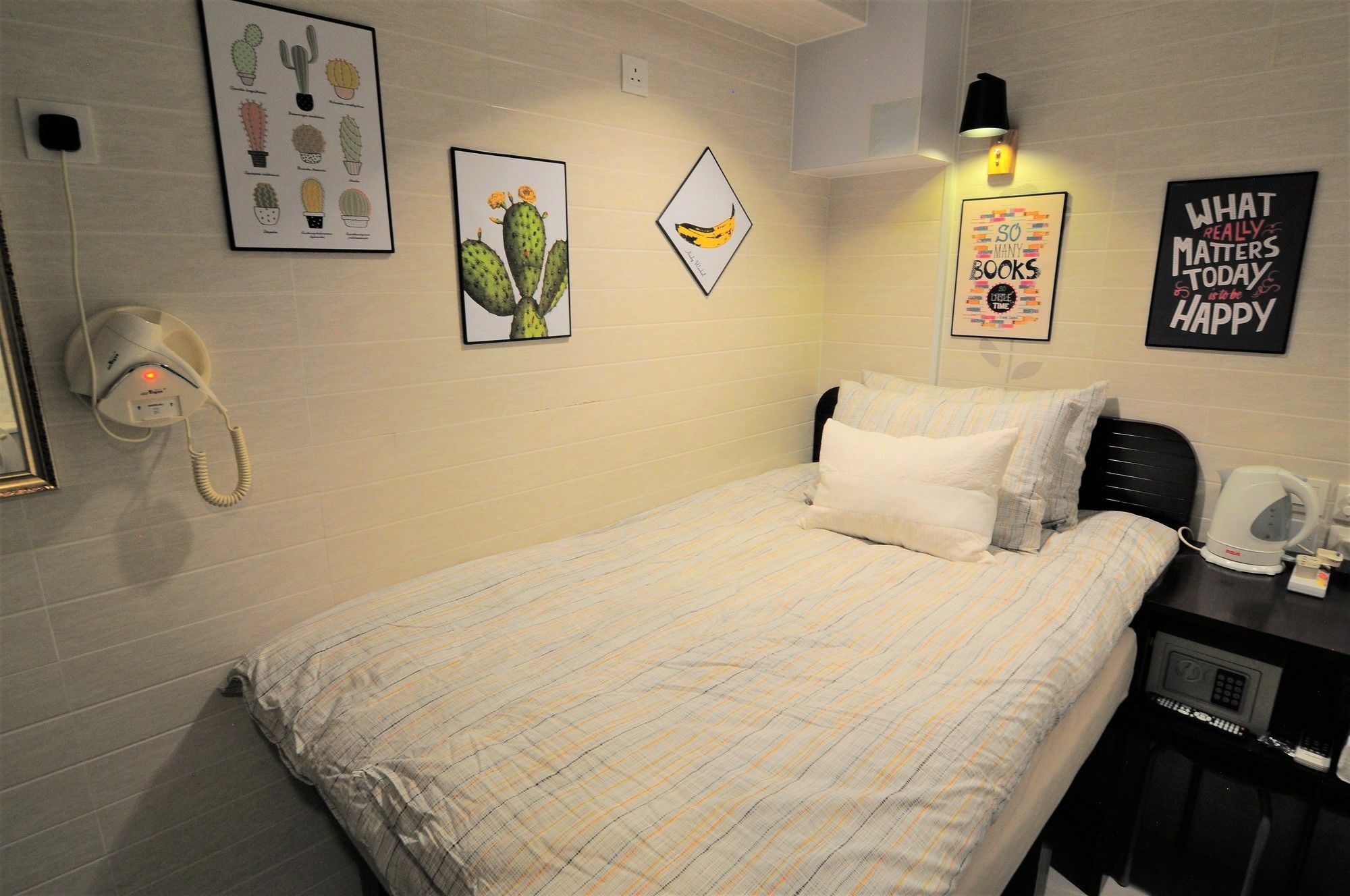 Big Wave Travel Hotel Hong Kong Exterior foto