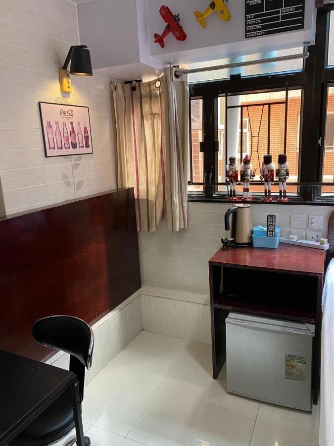Big Wave Travel Hotel Hong Kong Exterior foto
