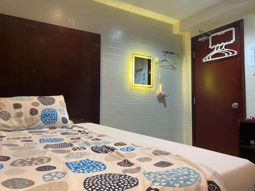 Big Wave Travel Hotel Hong Kong Exterior foto
